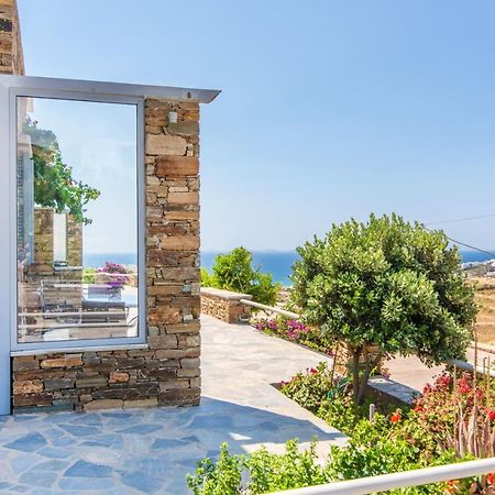 Villa Oikia Petra Agios Ioannis  Esterno foto