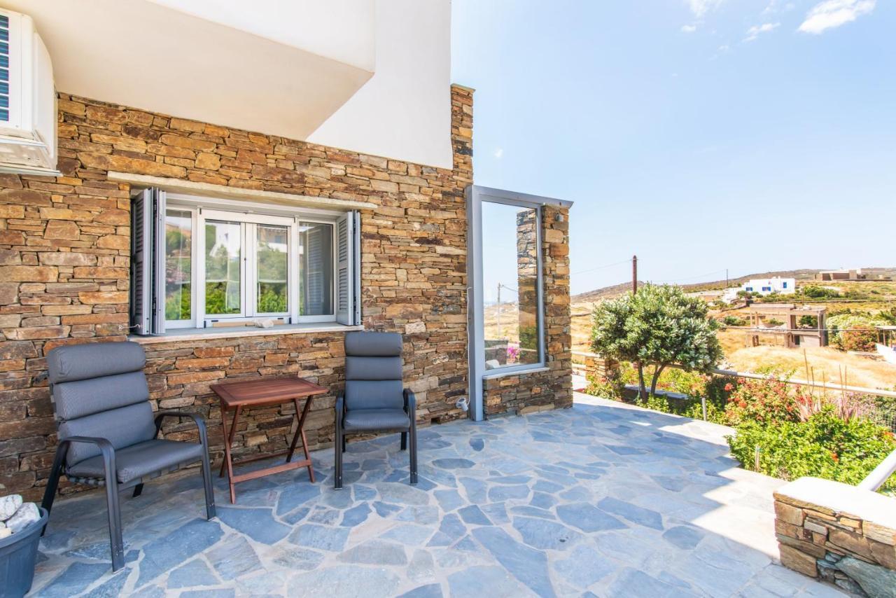 Villa Oikia Petra Agios Ioannis  Esterno foto