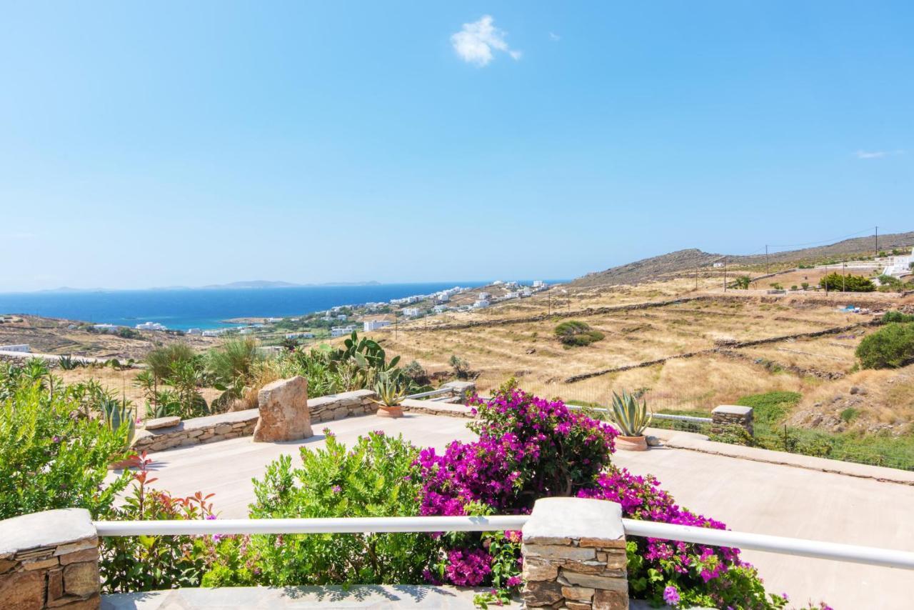 Villa Oikia Petra Agios Ioannis  Esterno foto