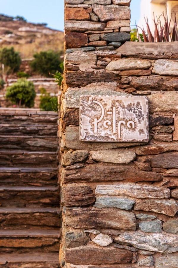 Villa Oikia Petra Agios Ioannis  Esterno foto
