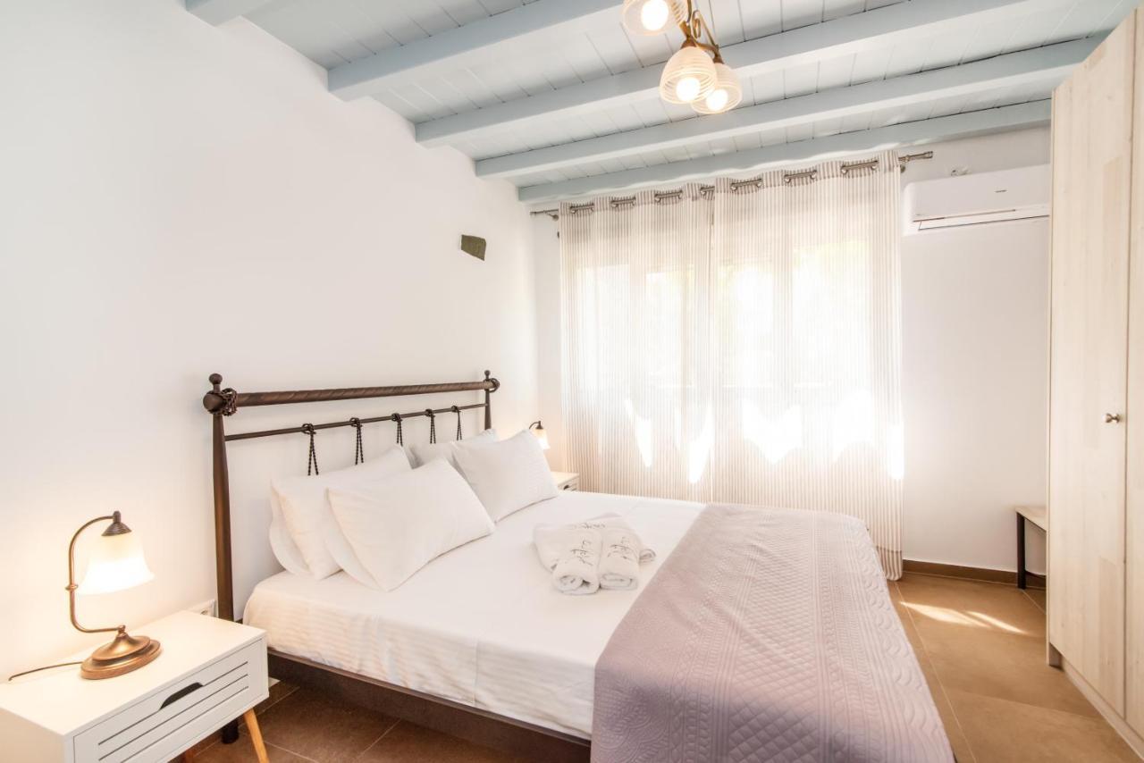 Villa Oikia Petra Agios Ioannis  Esterno foto