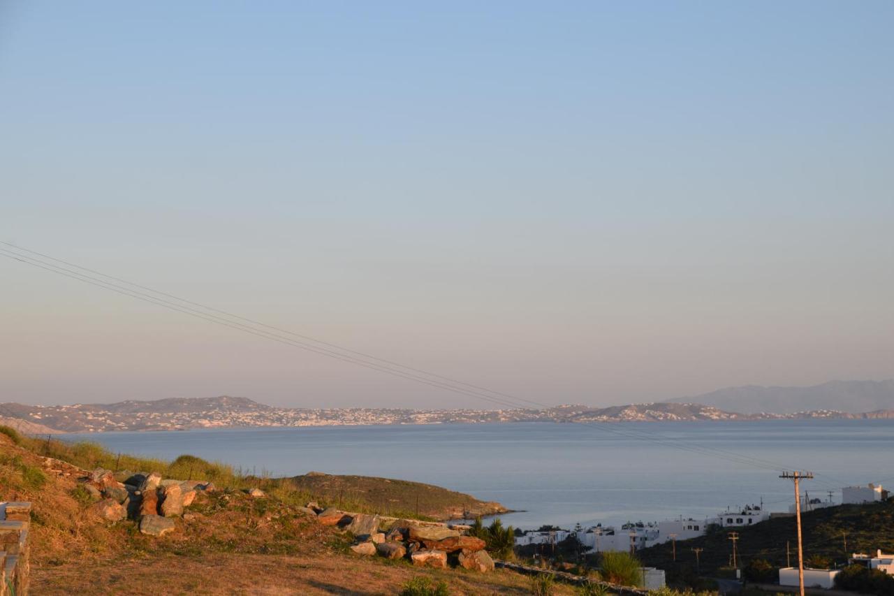 Villa Oikia Petra Agios Ioannis  Esterno foto