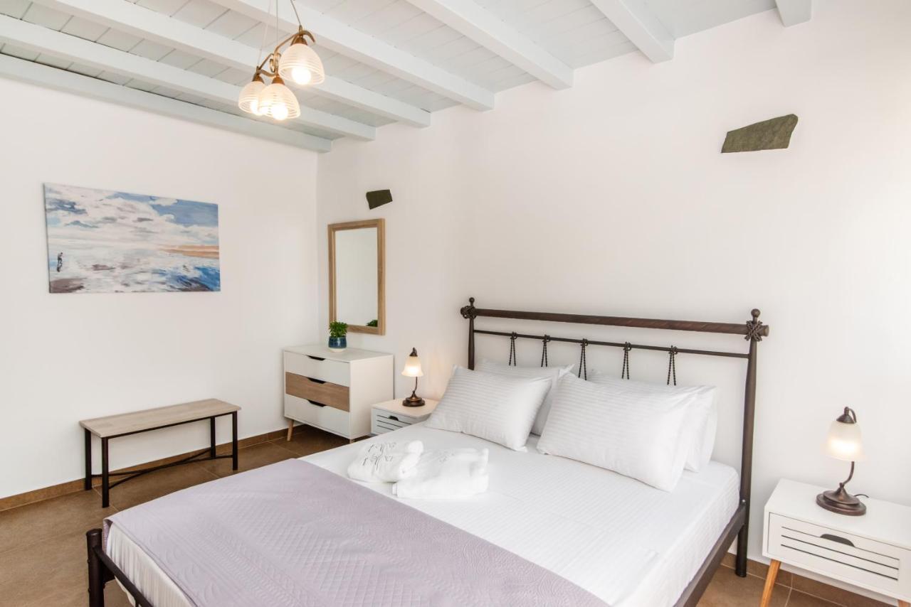 Villa Oikia Petra Agios Ioannis  Esterno foto