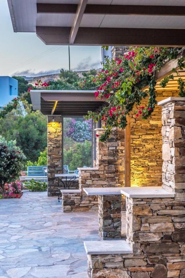 Villa Oikia Petra Agios Ioannis  Esterno foto