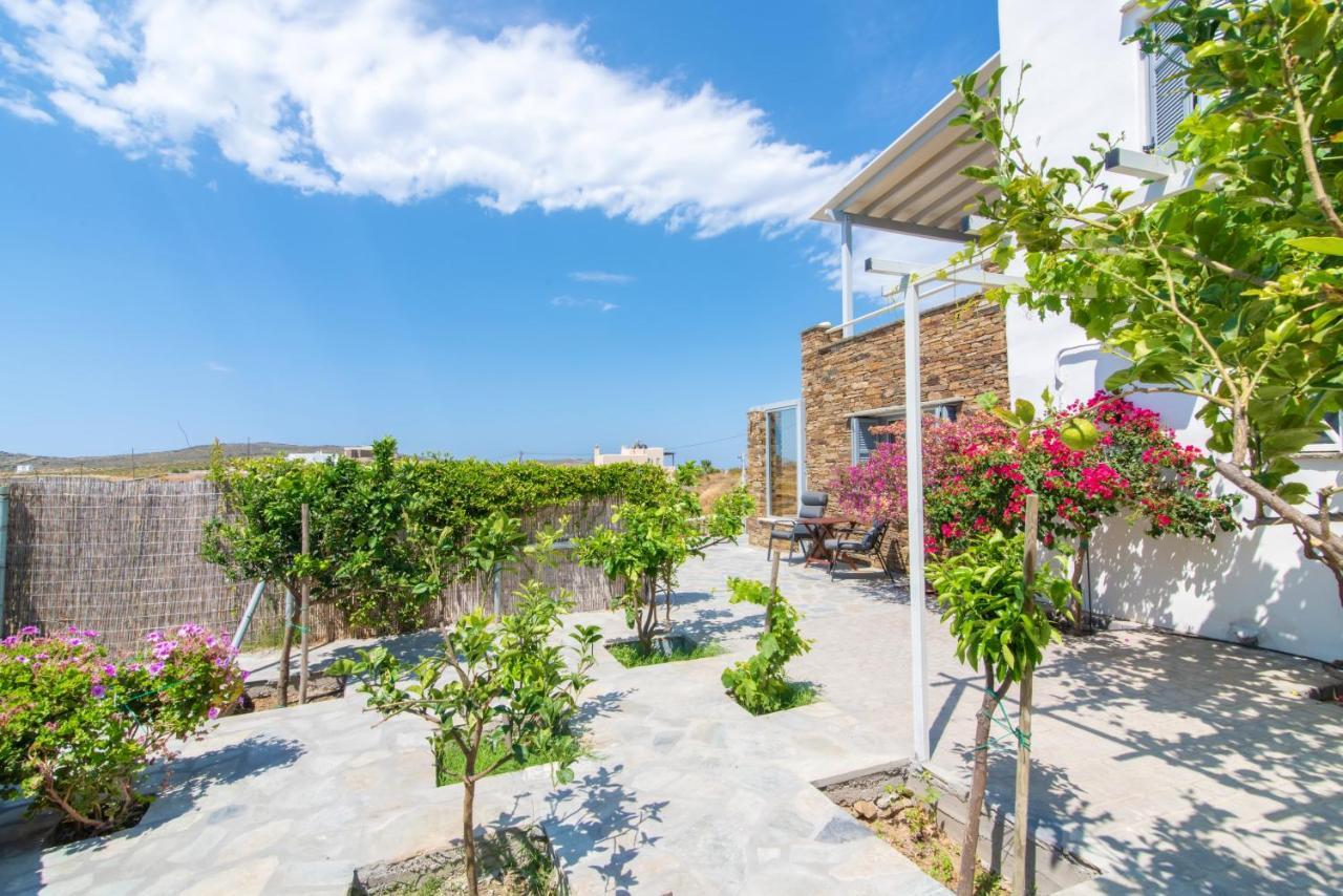 Villa Oikia Petra Agios Ioannis  Esterno foto