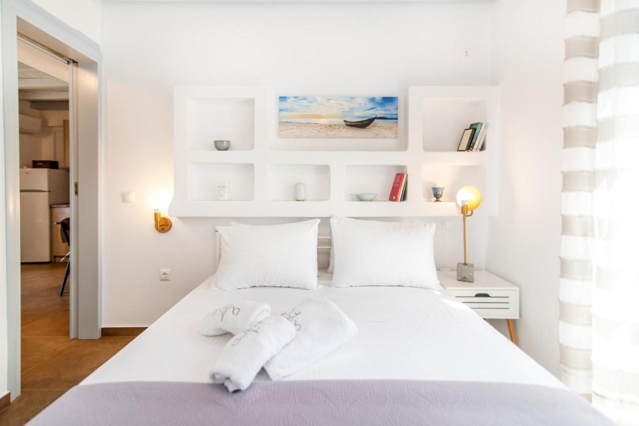 Villa Oikia Petra Agios Ioannis  Esterno foto