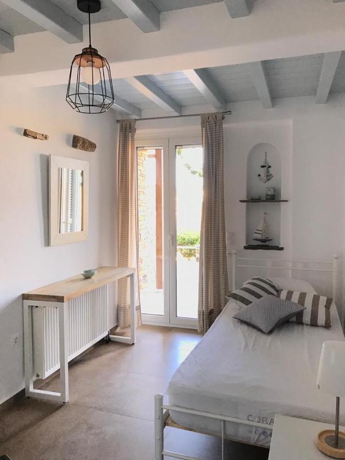 Villa Oikia Petra Agios Ioannis  Esterno foto