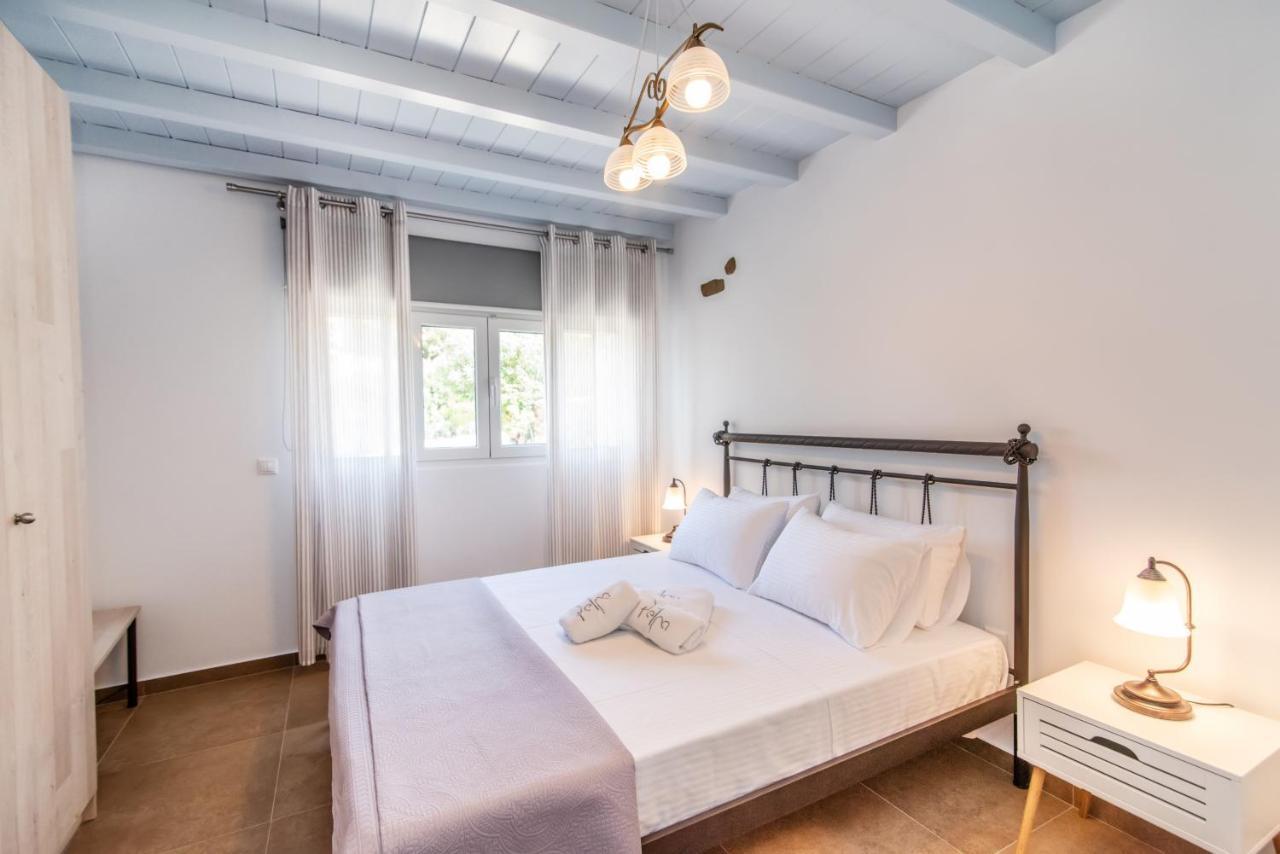 Villa Oikia Petra Agios Ioannis  Esterno foto