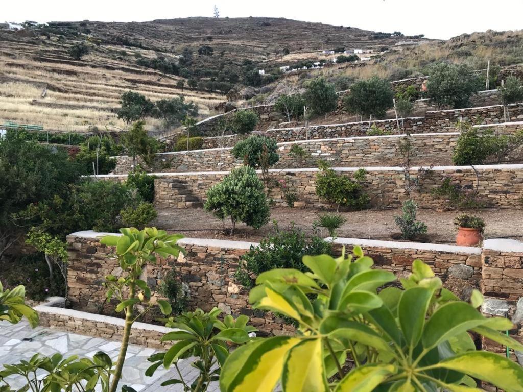 Villa Oikia Petra Agios Ioannis  Esterno foto