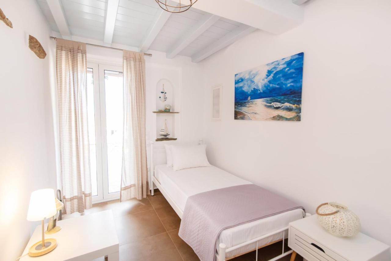 Villa Oikia Petra Agios Ioannis  Esterno foto