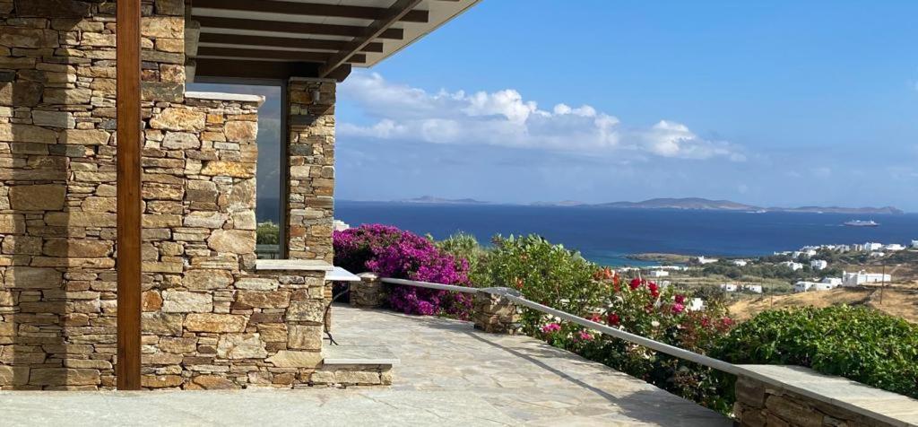 Villa Oikia Petra Agios Ioannis  Esterno foto